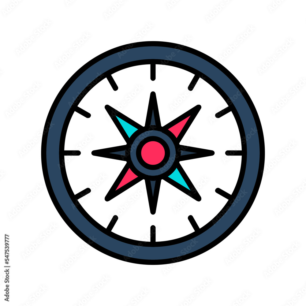 Compass Icon