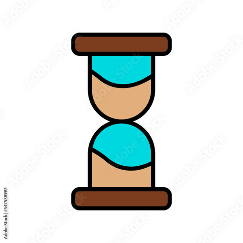 Hourglass Icon