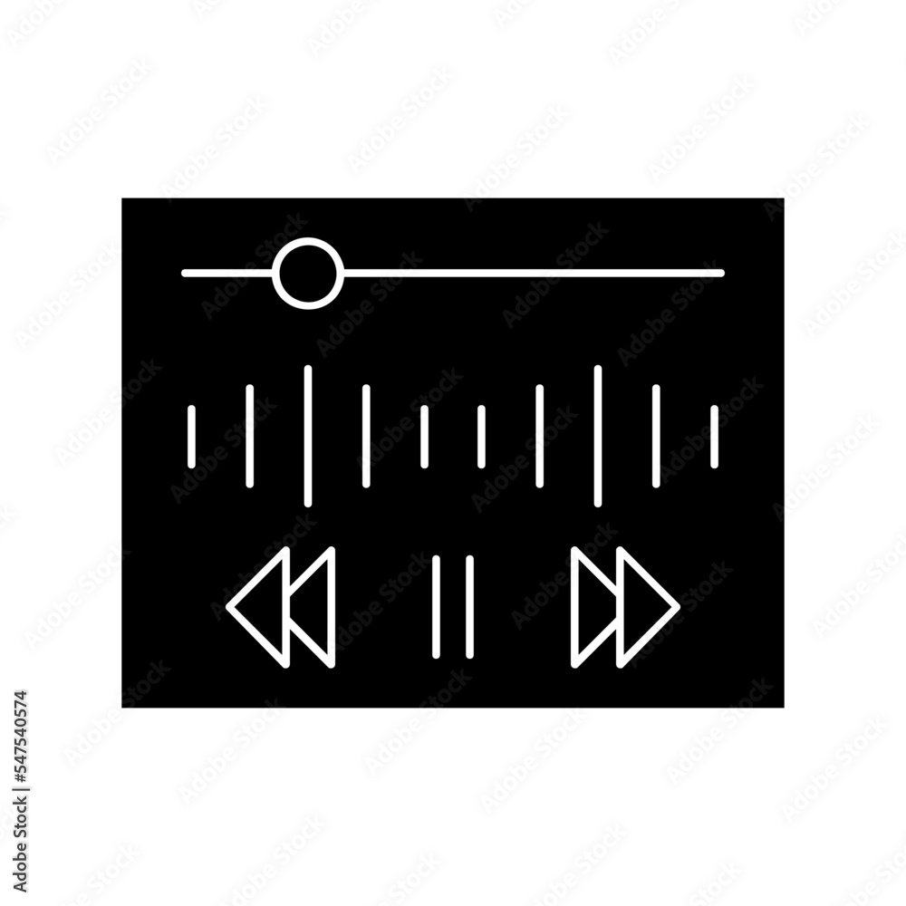 Music Player Icon Music Player Icon