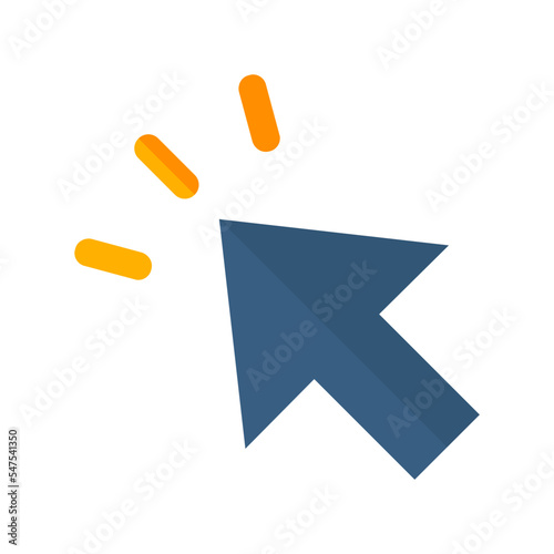 Mouse Cursor Icon