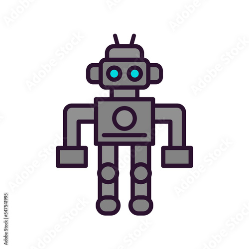 Robot Icon