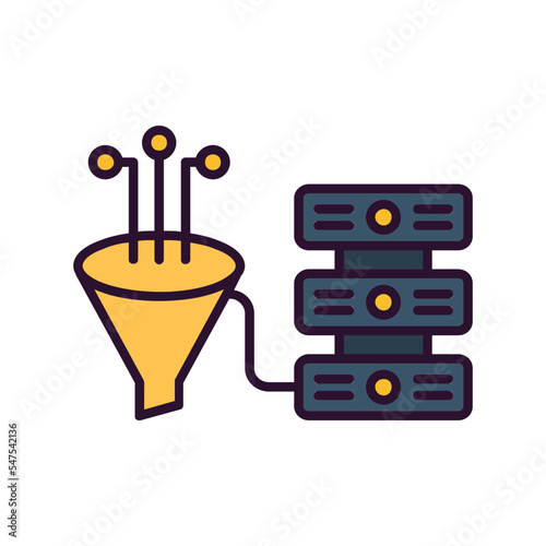 Big Data Icon