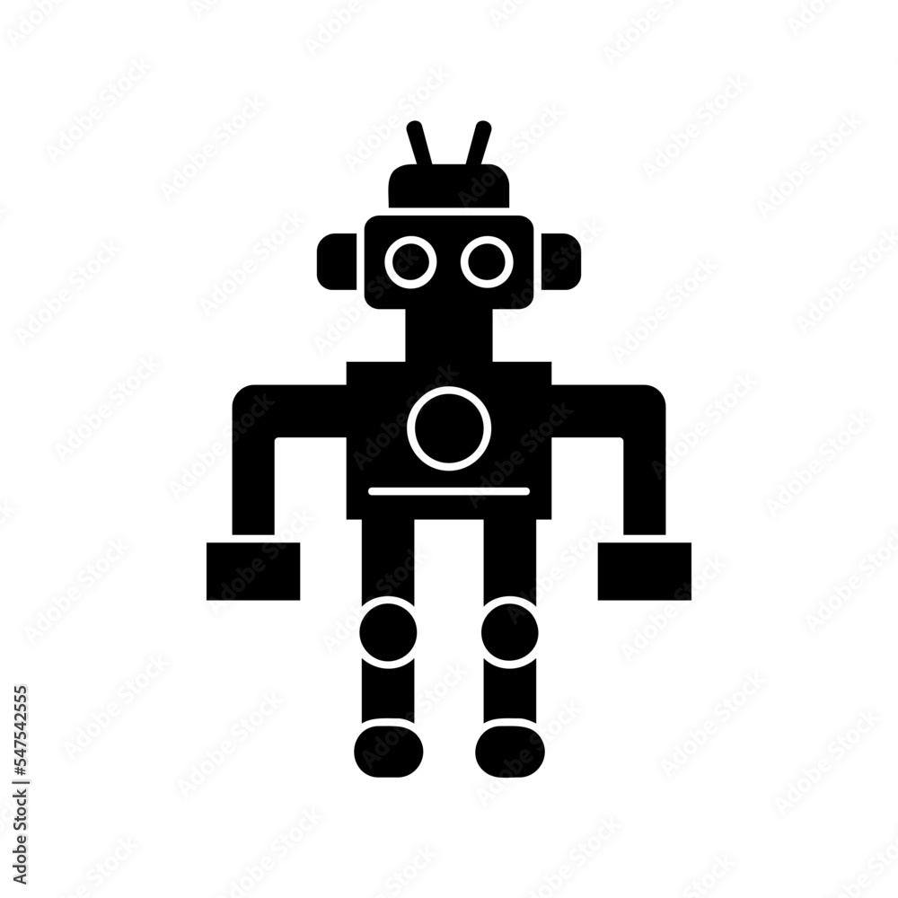 Robot Icon Robot Icon