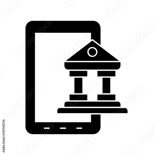 Digital Government Icon