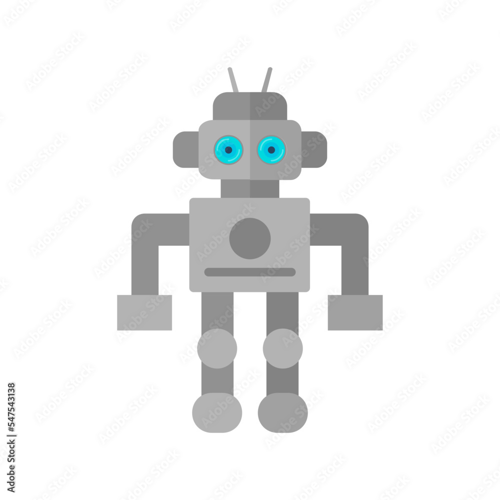 Robot Icon