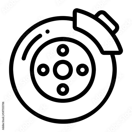 car parts icon