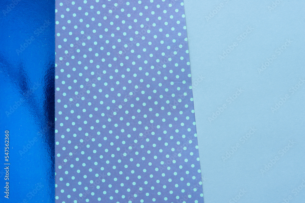 blue paper background blue paper background