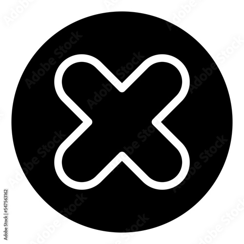 cancel icon