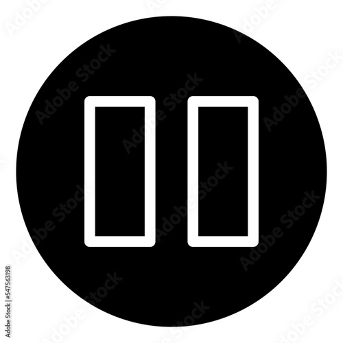 pause icon
