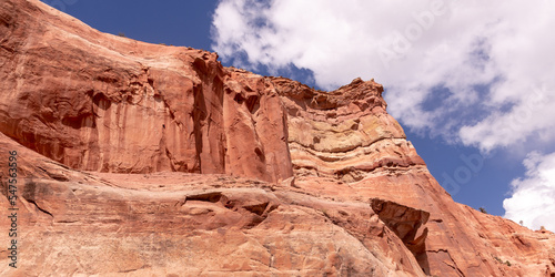 red rock canyon