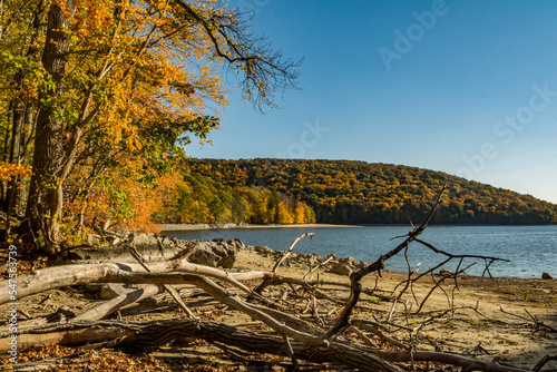 East Branch Reservoir in Brewster New York photo