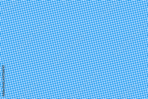 blue dots or circle background with pattern design. 