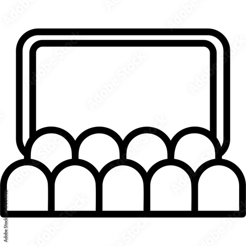 Auditorium Icon