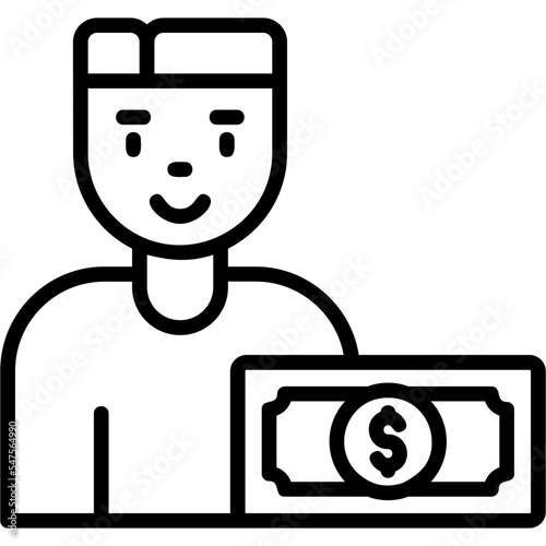 Sponsor Icon