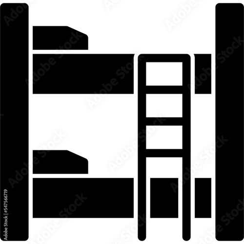 Bunk Icon