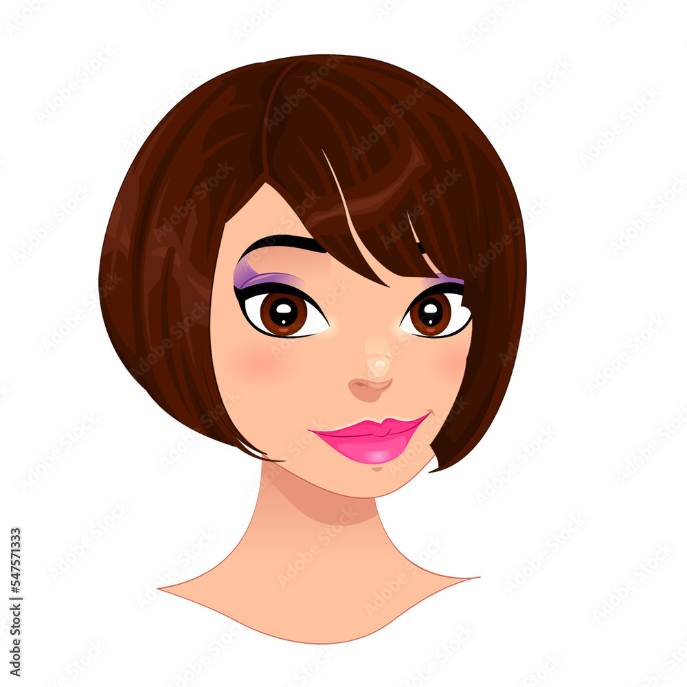 fashion female avatar fashion female avatar