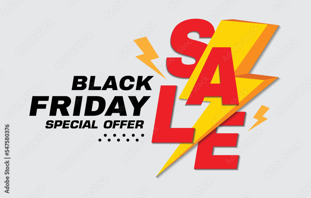 Black Friday Sale vector banner design. sale banner. Black Friday Sale vector banner design. sale banner.