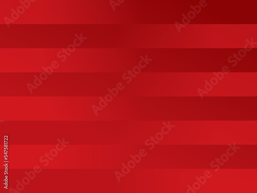 Abstract dark gradient red vector background with stripes for wallpaper, cover, print, and many more