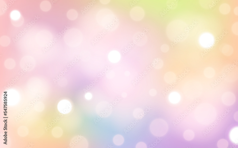 Elegant bokeh soft light abstract background, Vector eps 10 illustration bokeh particles, Background decoration Elegant bokeh soft light abstract background, Vector eps 10 illustration bokeh particles, Background decoration