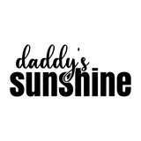 daddys sunshine svg