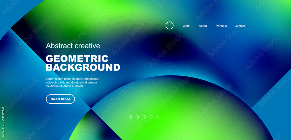 Circles, round shapes and lines with fluid gradients abstract background. Vector illustration for wallpaper, banner, background, leaflet, catalog, cover, flyer Circles, round shapes and lines with fluid gradients abstract background. Vector illustration for wallpaper, banner, background, leaflet, catalog, cover, flyer