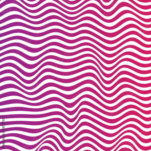 Purple Pink Wavy Lines Background Design Templatr