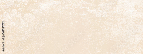 Cream concreted wall for interiors or outdoor exposed surface polished concrete, old concrete wall texture background. Close up retro plain cream color cement material surface.
