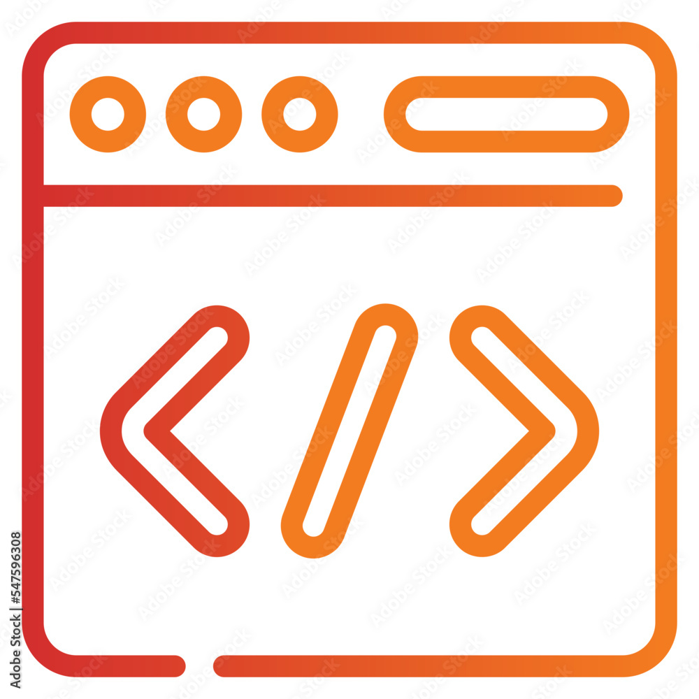 Coding Icon