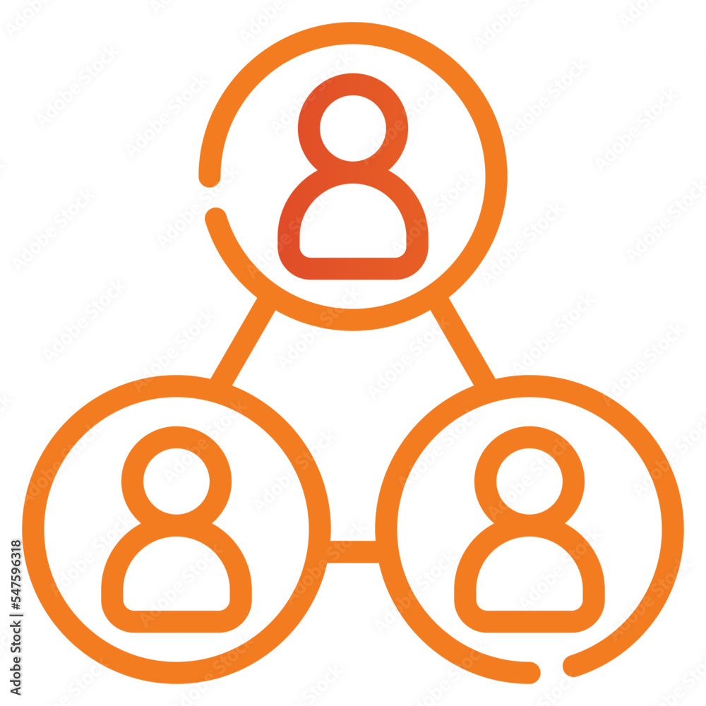 Cooperation Icon Cooperation Icon