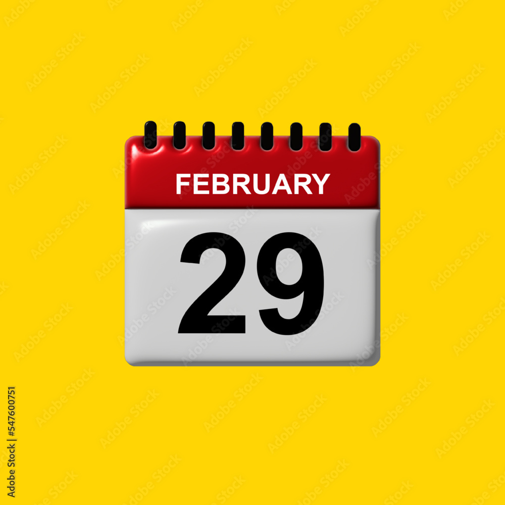 february 3d calendar vector design. february calendar design template. 3d calendar design vector illustration february 3d calendar vector design. february calendar design template. 3d calendar design vector illustration