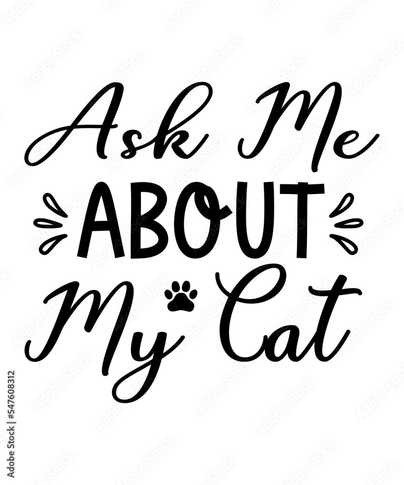 Cat t shirt, mug design Cat t shirt, mug design