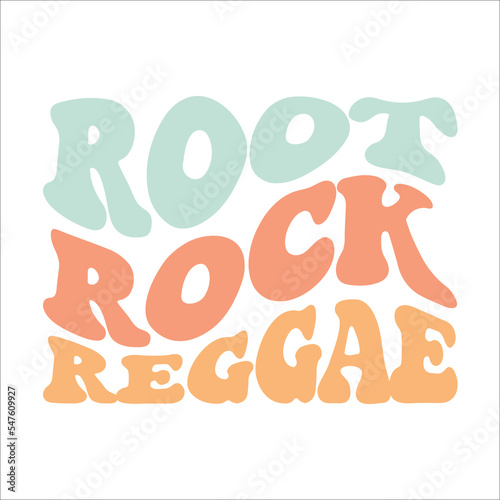 Root Rock Reggae