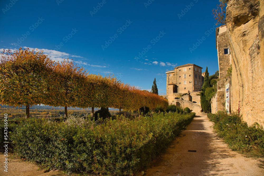 Wunderschönes Lauris in der Provence