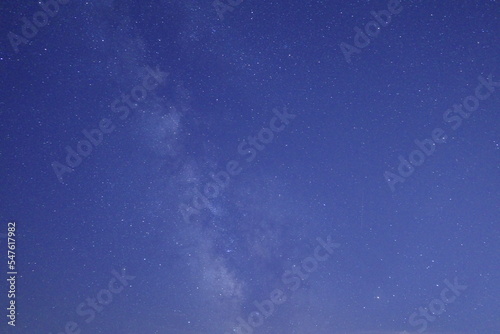 Sky with stars © Laiotz