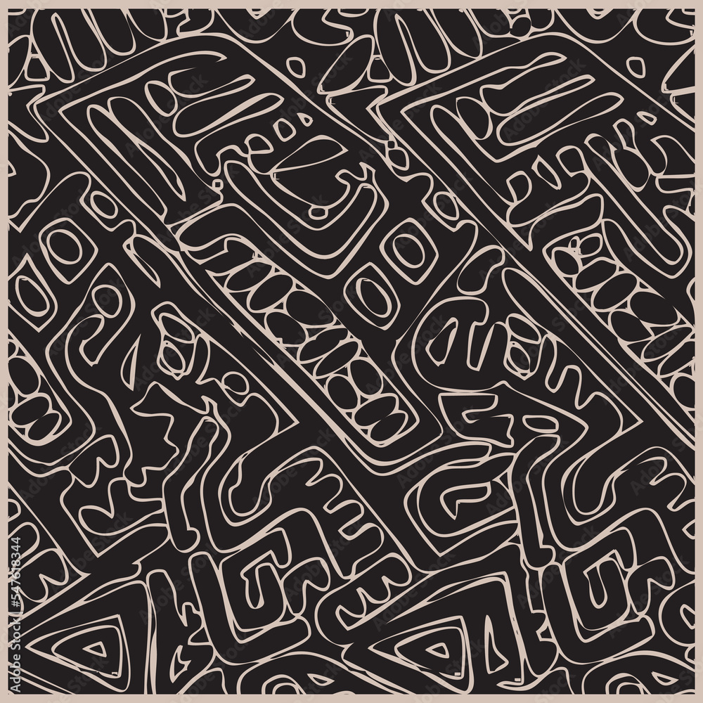 Vector art deco linear seamless borders, frames, decorative design templates. Creative template in classic retro style of 1920s. Use for packaging, advertising, as banner Vector art deco linear seamless borders, frames, decorative design templates. Creative template in classic retro style of 1920s. Use for packaging, advertising, as banner