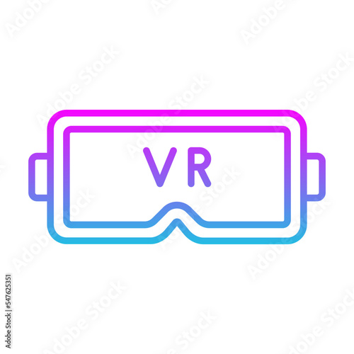 Vr Icon