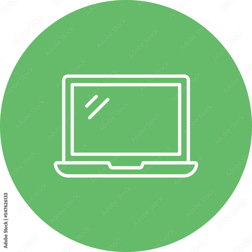 Laptop Icon