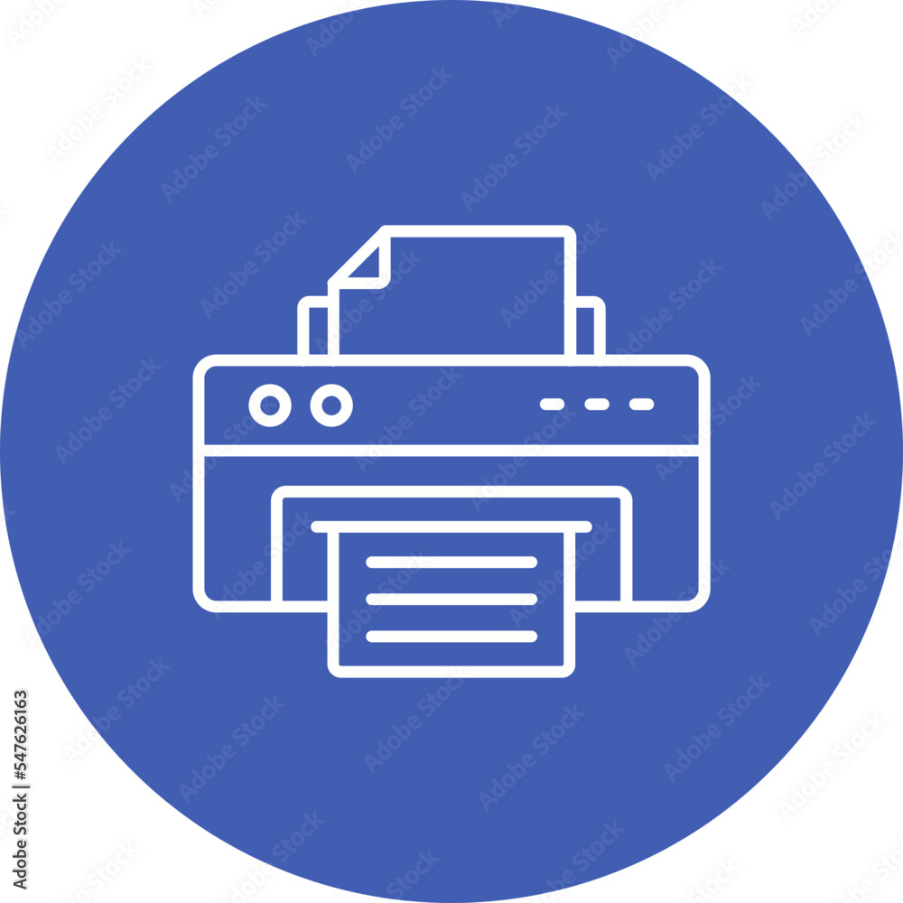 Printer Icon