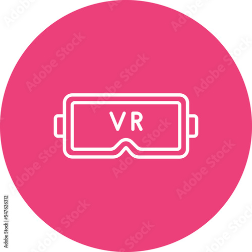 Vr Icon