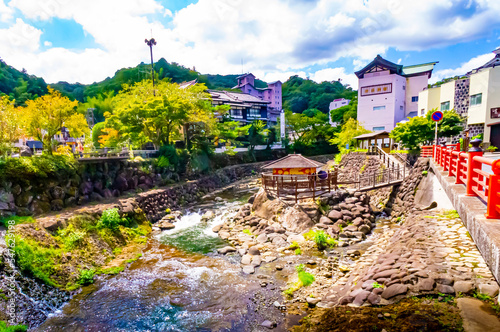 修善寺温泉