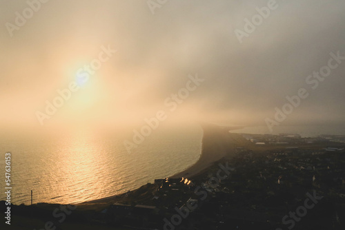 ENGLAND NEBBIA