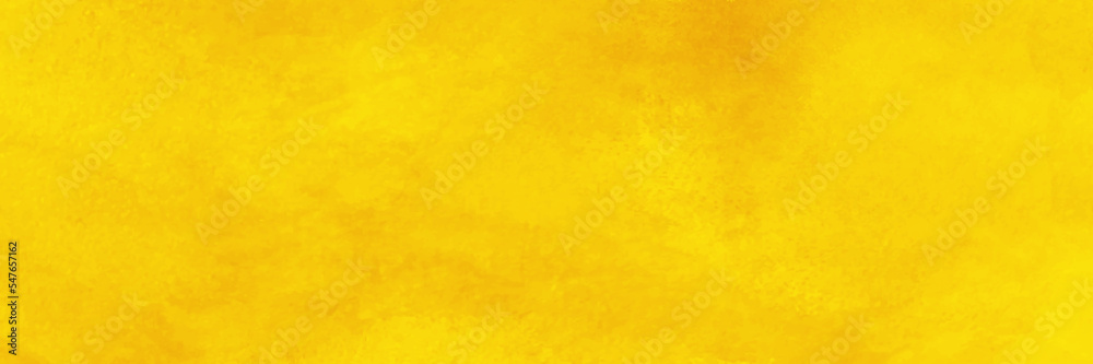 yellow watercolor background on paper, painted paper texture yellow watercolor background on paper, painted paper texture