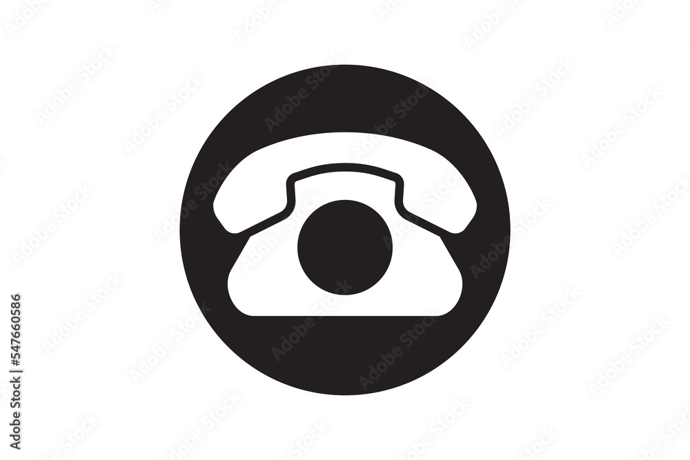 Call phone icon. Communication and support vector symbol. Telephone sign. Call phone icon. Communication and support vector symbol. Telephone sign.