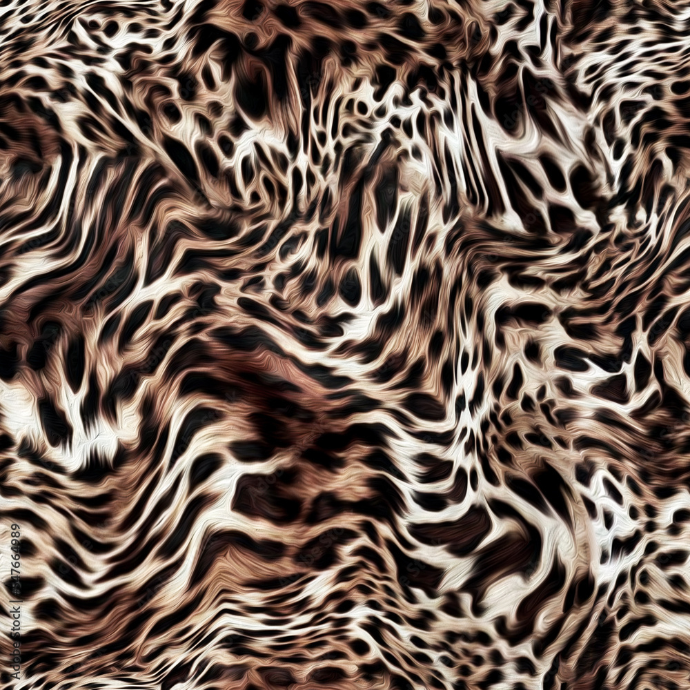 Seamless leopard pattern, abstract leopard texture. Seamless leopard pattern, abstract leopard texture.