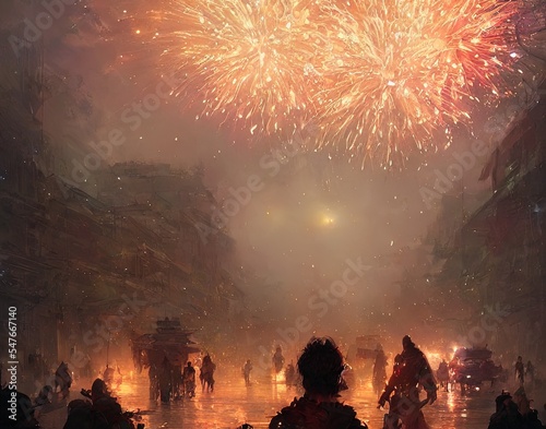 New Year