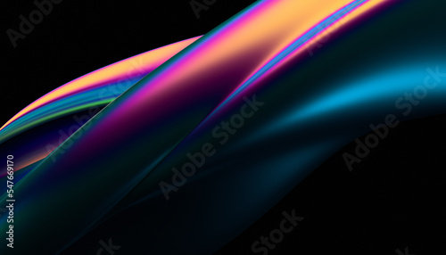 Abstract 3D Background