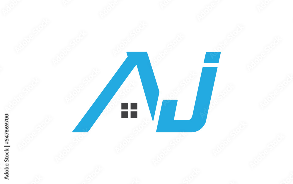 Real estate logo design icon and real estate symbol vector and flat house window monogram vector Real estate logo design icon and real estate symbol vector and flat house window monogram vector