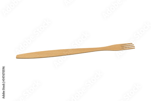 wooden kitchen spatula, kitchen spatula isolated from the background