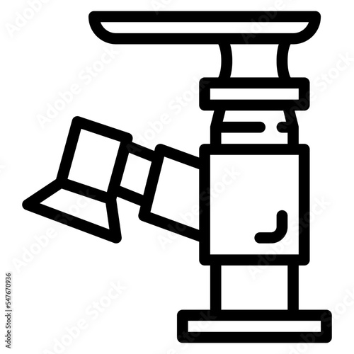 faucet taps bathroom furniture icon