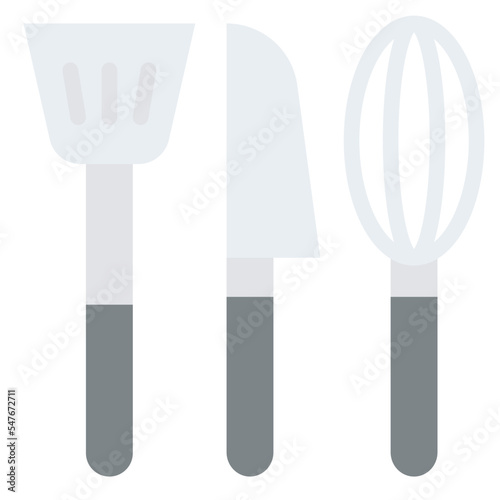 kitchen tools kitchen cooking tools icon